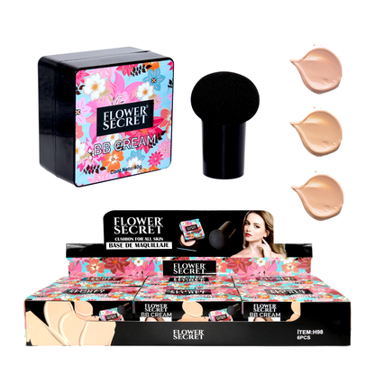BEAUTY CREAM™: - BASE MAQUILLAJE HIDRATANTE
