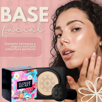 BEAUTY CREAM™: - BASE MAQUILLAJE HIDRATANTE